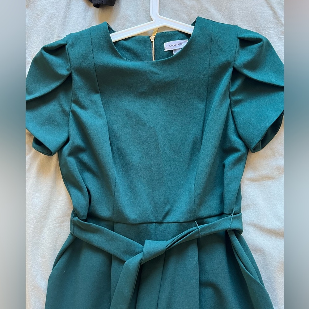 NEW Calvin Klein jumpsuit size 8